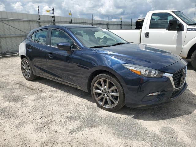 53231246 :رقم المزاد ، 3MZBN1L39JM210663 vin ، 2018 Mazda 3 مزاد بيع