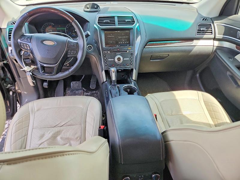Продажа на аукционе авто 2016 Ford Explorer, vin: 1FM5K8HT8GGB41134, номер лота: 56132626