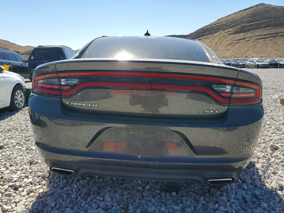 56185076 :رقم المزاد ، 2C3CDXHG1GH227834 vin ، 2016 Dodge Charger مزاد بيع