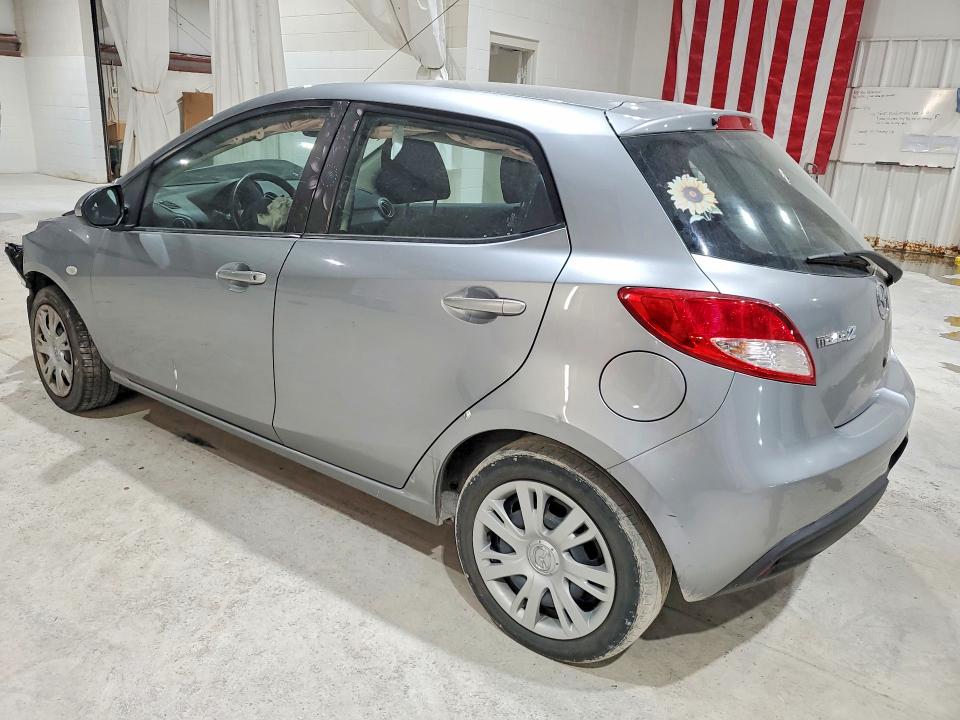 2013 Mazda Mazda2 მანქანა იყიდება აუქციონზე, vin: JM1DE1KY4D0167575, აუქციონის ნომერი: 55886926