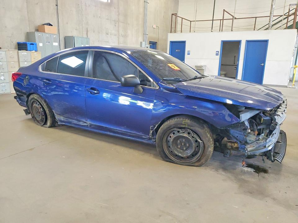 Продажа на аукционе авто 2015 Subaru Legacy, vin: 4S3BNAA63F3005106, номер лота: 58840296