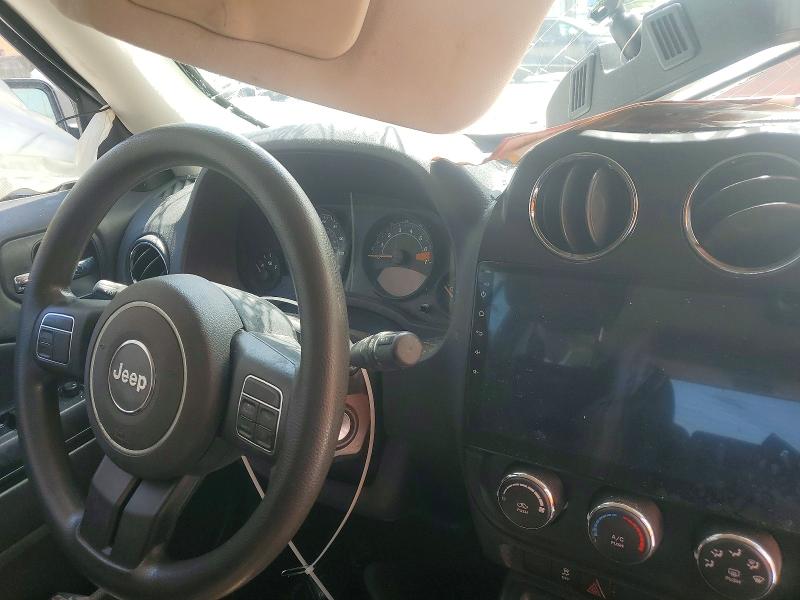 57735346 :رقم المزاد ، 1C4NJPBB8ED894341 vin ، 2014 Jeep Patriot مزاد بيع