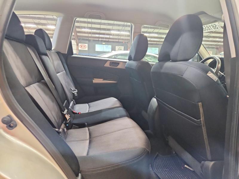 Aukcja sprzedaży 2009 Subaru Forester, vin: JF2SH61689H784841, numer aukcji: 58185886