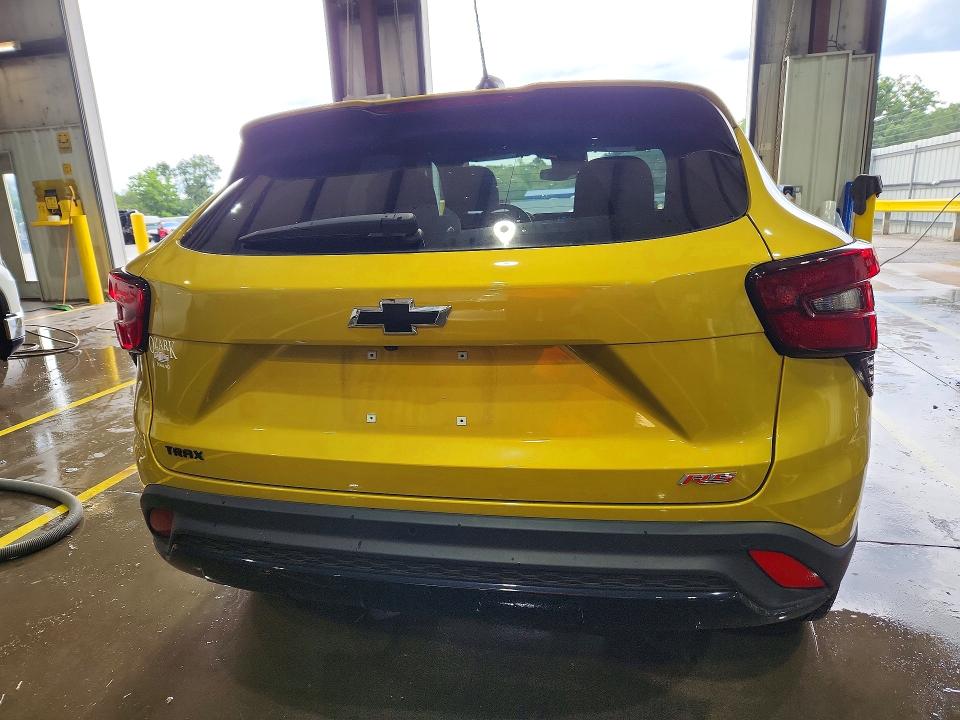 Продаж на аукціоні авто 2024 Chevrolet Trax, vin: KL77LGE25RC237603, номер лоту: 56321376