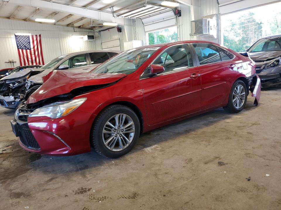 Продаж на аукціоні авто 2015 Toyota Camry, vin: 4T1BF1FK2FU966546, номер лоту: 56760966