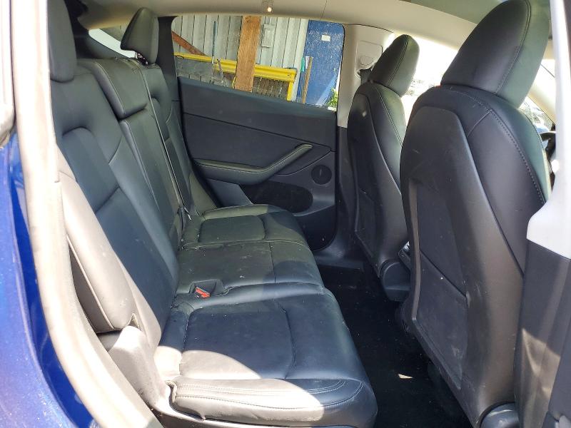 Продаж на аукціоні авто 2024 Tesla Model Y, vin: 7SAYGAEE9RF193887, номер лоту: 57877386
