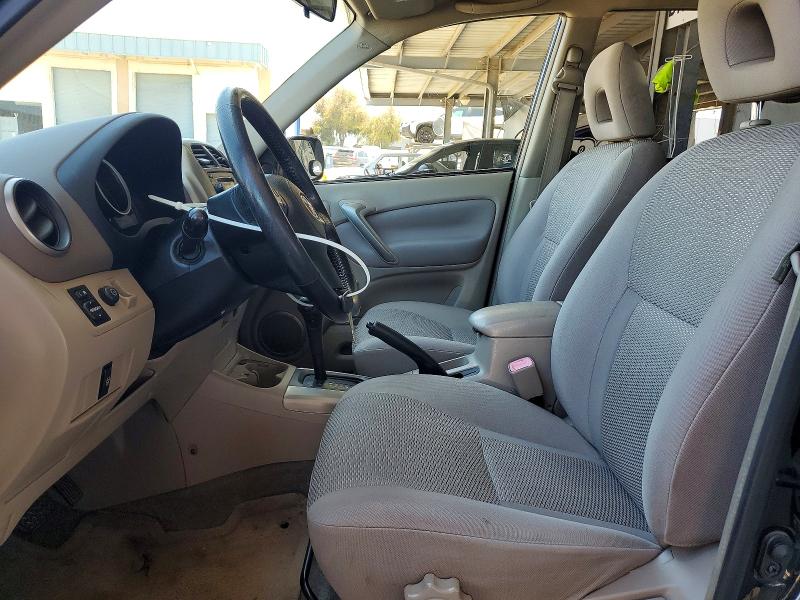 55910846 :رقم المزاد ، JTEHD20V956031911 vin ، 2005 Toyota Rav4 مزاد بيع