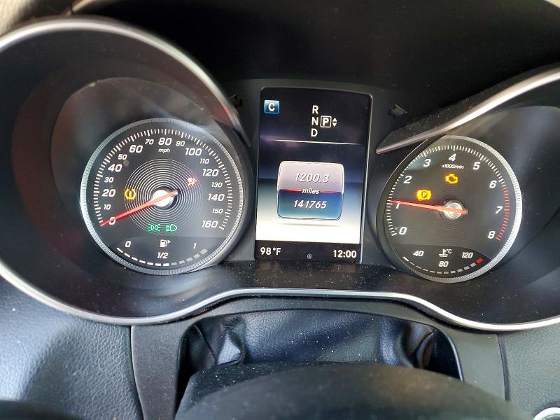 57263246 :رقم المزاد ، 55SWF4JB5FU053477 vin ، 2015 Mercedes-benz C مزاد بيع