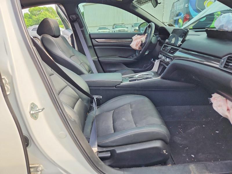 2022 Honda Accord მანქანა იყიდება აუქციონზე, vin: 1HGCV2F36NA018498, აუქციონის ნომერი: 56622896