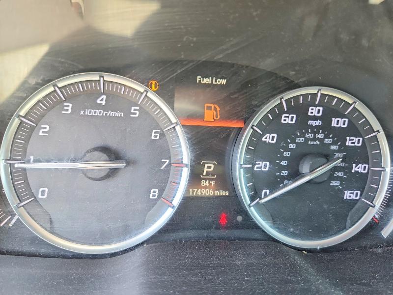 2014 Acura Mdx მანქანა იყიდება აუქციონზე, vin: 5FRYD3H66EB011934, აუქციონის ნომერი: 58068296