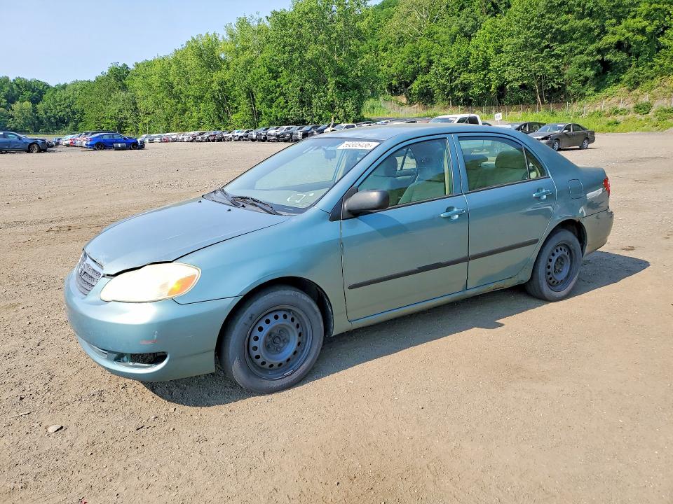 Aukcja sprzedaży 2005 Toyota Corolla, vin: 2T1BR32E95C493294, numer aukcji: 59305436