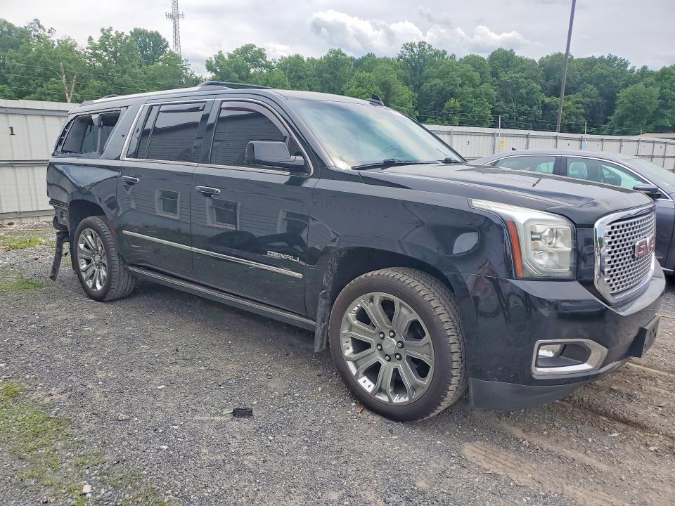 58724666 :رقم المزاد ، 1GKS2JKJ8FR652467 vin ، 2015 Gmc Yukon Xl مزاد بيع