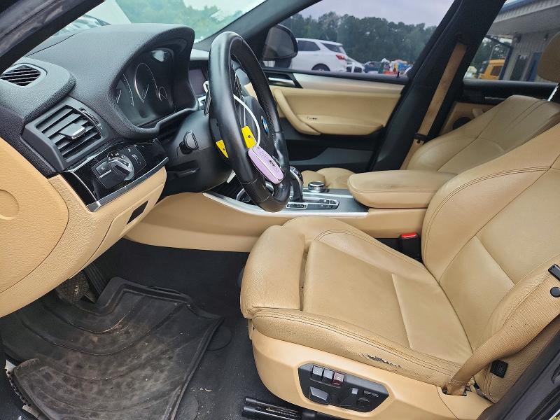 Aukcja sprzedaży 2018 Bmw X4, vin: 5UXXW7C53J0W65536, numer aukcji: 57644076