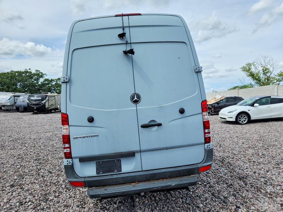 Aukcja sprzedaży 2017 Mercedes-benz Sprinter, vin: WD3PF4CC0HP501834, numer aukcji: 54149516