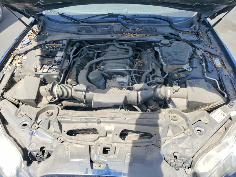 2010 Jaguar Xf მანქანა იყიდება აუქციონზე, vin: SAJWA0GB1ALR64445, აუქციონის ნომერი: 56272476