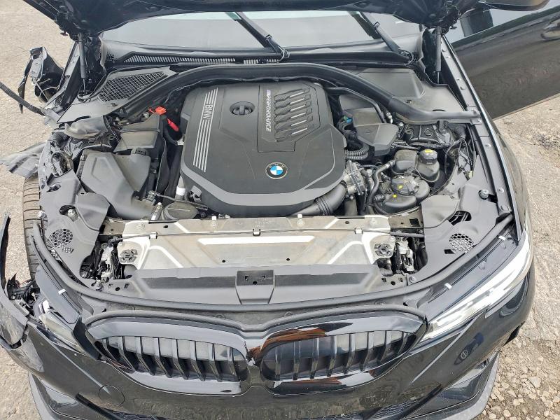 Aukcja sprzedaży 2020 Bmw M340xi, vin: WBA5U9C03LFH43084, numer aukcji: 85989445