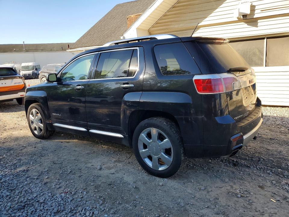 2013 Gmc Terrain მანქანა იყიდება აუქციონზე, vin: 2GKFLZE38D6233649, აუქციონის ნომერი: 55852776