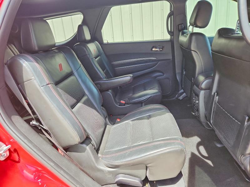 55843636 :رقم المزاد ، 1C4SDHCT4MC572453 vin ، 2021 Dodge Durango مزاد بيع