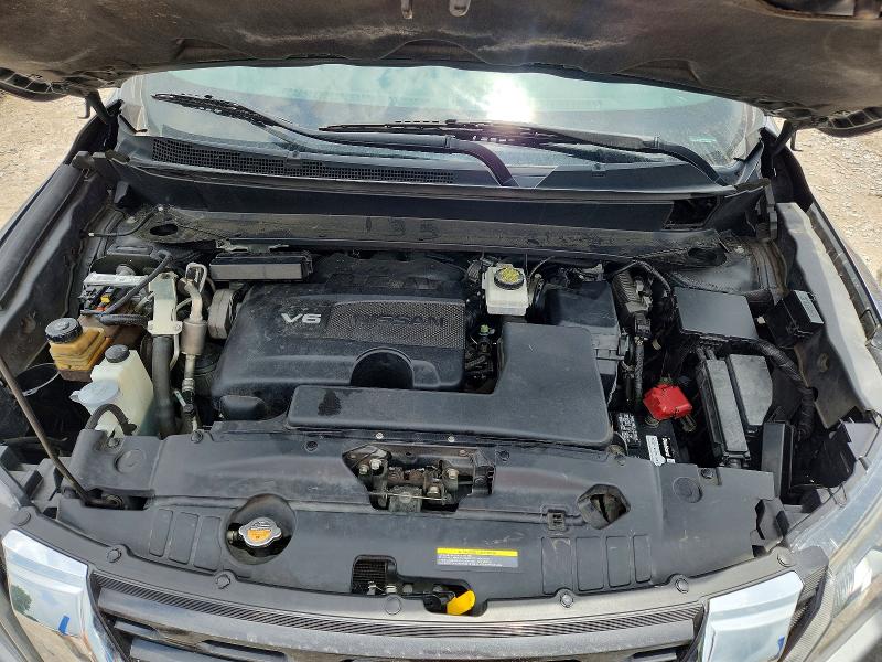 Auction sale of the 2018 Nissan Pathfinder, vin: 5N1DR2MN2JC656995, lot number: 56781086