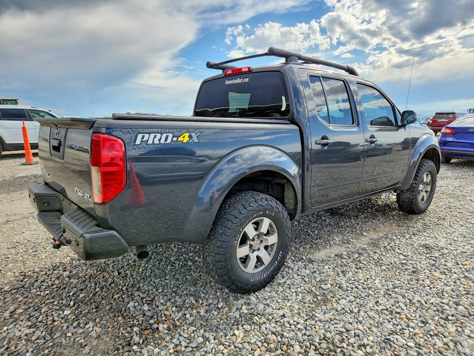 Продажа на аукционе авто 2013 Nissan Frontier, vin: 1N6AD0EV7DN712086, номер лота: 55719876