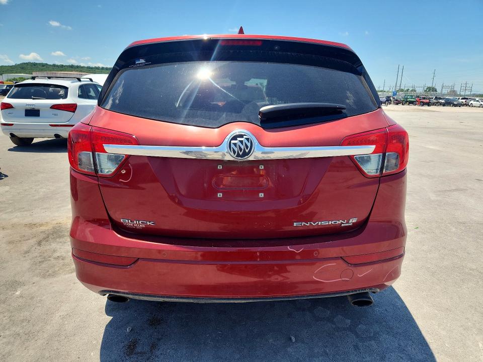 Продажа на аукционе авто 2016 Buick Envision, vin: LRBFXESX0GD198173, номер лота: 57378026