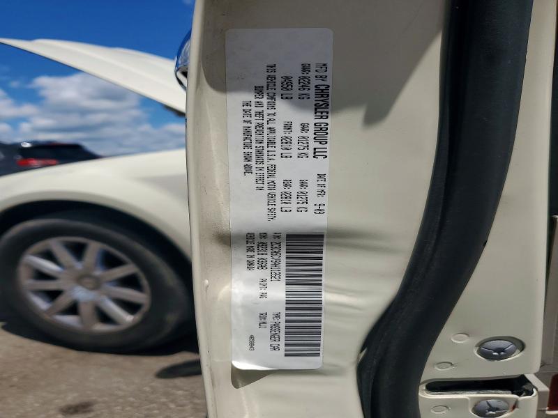Продажа на аукционе авто 2010 Chrysler 300, vin: 2C3CA5CV9AH112621, номер лота: 56748586