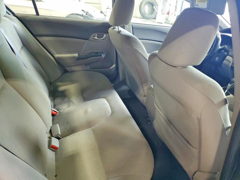 Aukcja sprzedaży 2012 Honda Civic, vin: JHMFB2F5XCS004437, numer aukcji: 57260066