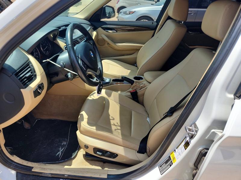 2015 Bmw X1 მანქანა იყიდება აუქციონზე, vin: WBAVM1C52FV317570, აუქციონის ნომერი: 57550976