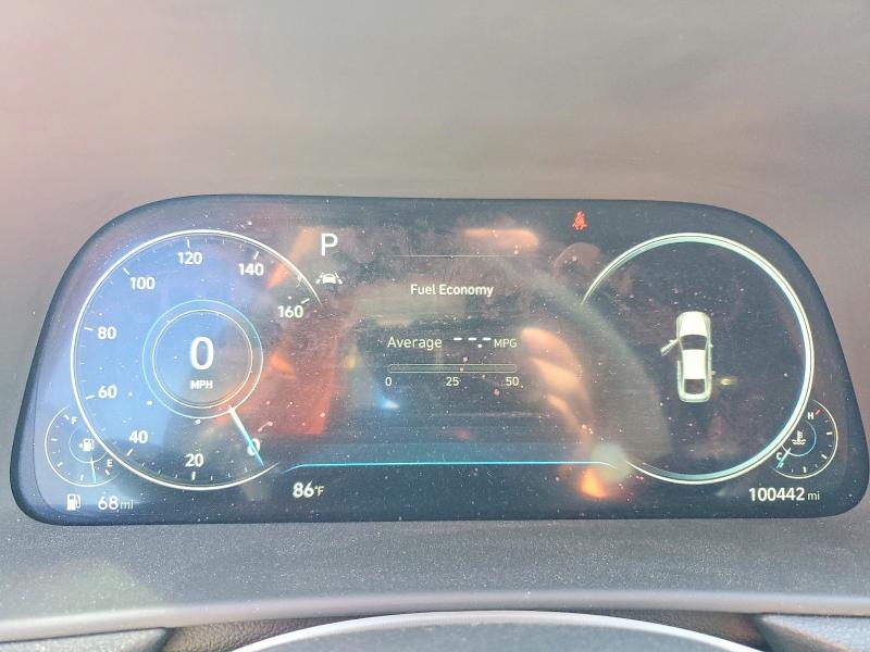 Продажа на аукционе авто 2023 Hyundai Sonata, vin: KMHL44J23PA280215, номер лота: 57202216