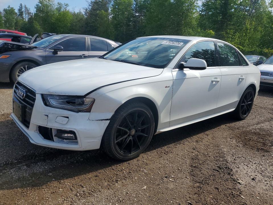 Продажа на аукционе авто 2016 Audi A4, vin: WAUFFCFLXGN014008, номер лота: 57636226