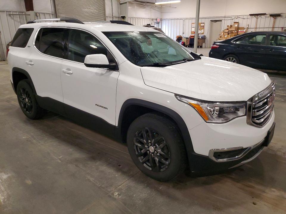 2018 Gmc Acadia მანქანა იყიდება აუქციონზე, vin: 1GKKNMLS8JZ174883, აუქციონის ნომერი: 56706056