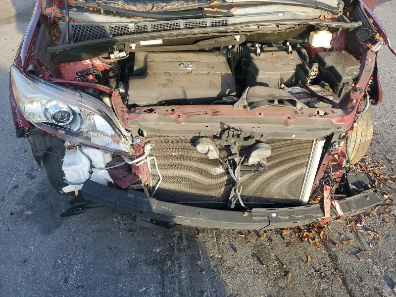 Продаж на аукціоні авто 2015 Toyota Sienna, vin: 5TDKK3DC7FS644982, номер лоту: 57404276