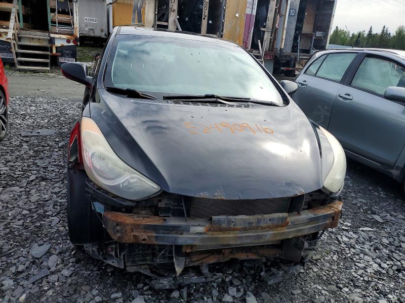 Продажа на аукционе авто 2013 Hyundai Elantra, vin: 5NPDH4AEXDH187073, номер лота: 52490916