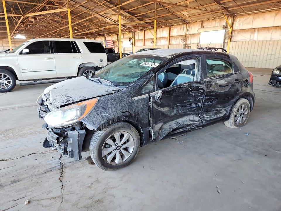 Auction sale of the 2017 Kia Rio 5-door, vin: KNADN5A30H6027701, lot number: 56367586