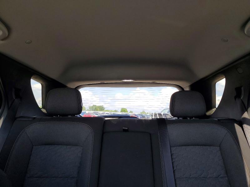 2019 Chevrolet Equinox მანქანა იყიდება აუქციონზე, vin: 2GNAXKEV0K6218425, აუქციონის ნომერი: 57143096