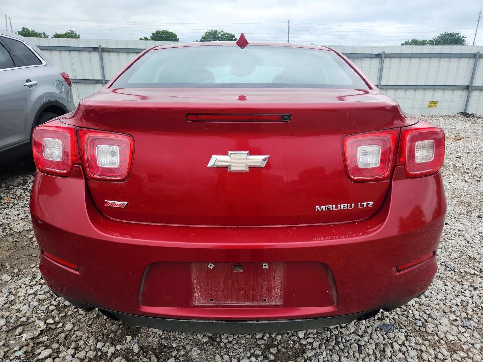 Продаж на аукціоні авто 2014 Chevrolet Malibu, vin: 1G11J5SX6EF200449, номер лоту: 57768216