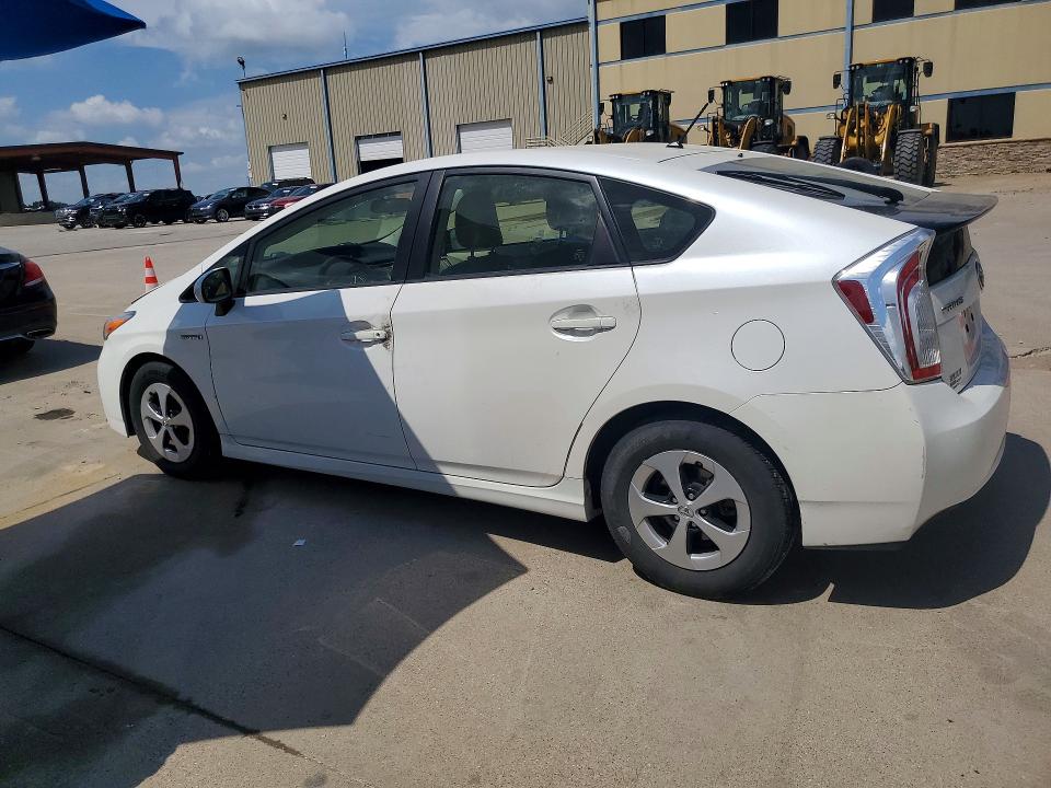 56354566 :رقم المزاد ، JTDKN3DU5C5415847 vin ، 2012 Toyota Prius مزاد بيع