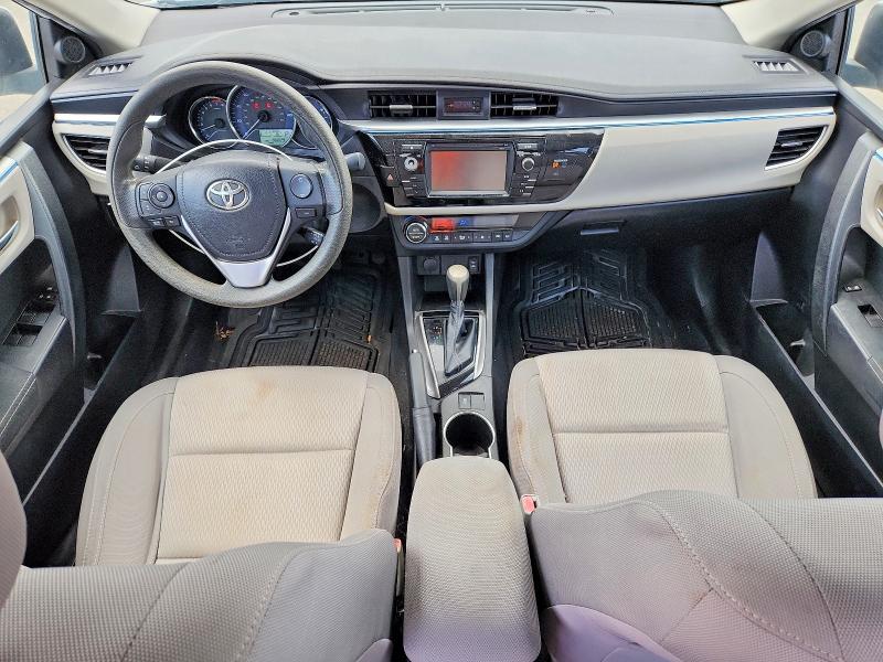 Aukcja sprzedaży 2014 Toyota Corolla, vin: 5YFBURHE2EP042815, numer aukcji: 58780226