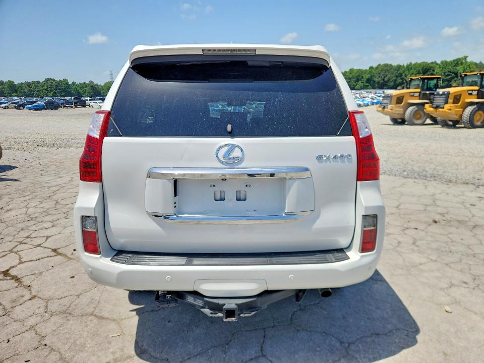 Aukcja sprzedaży 2013 Lexus Gx, vin: JTJJM7FX8D5063570, numer aukcji: 58390406