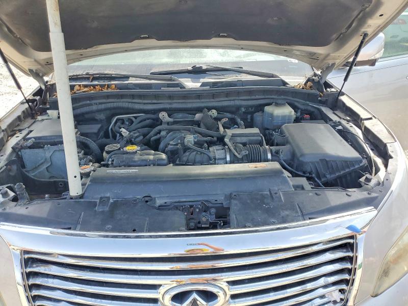 Aukcja sprzedaży 2011 Infiniti Qx56, vin: JN8AZ2ND2B9701188, numer aukcji: 97685415