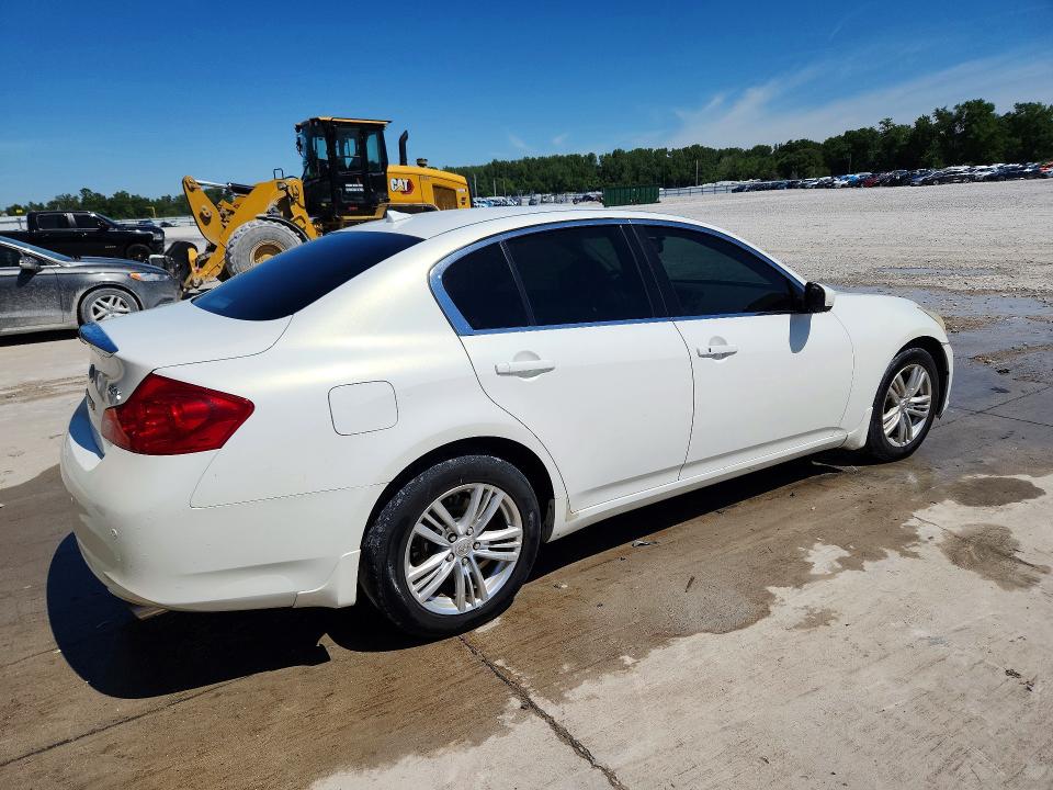 Aukcja sprzedaży 2012 Infiniti G37 Sedan, vin: JN1CV6AR0CM971983, numer aukcji: 55803286