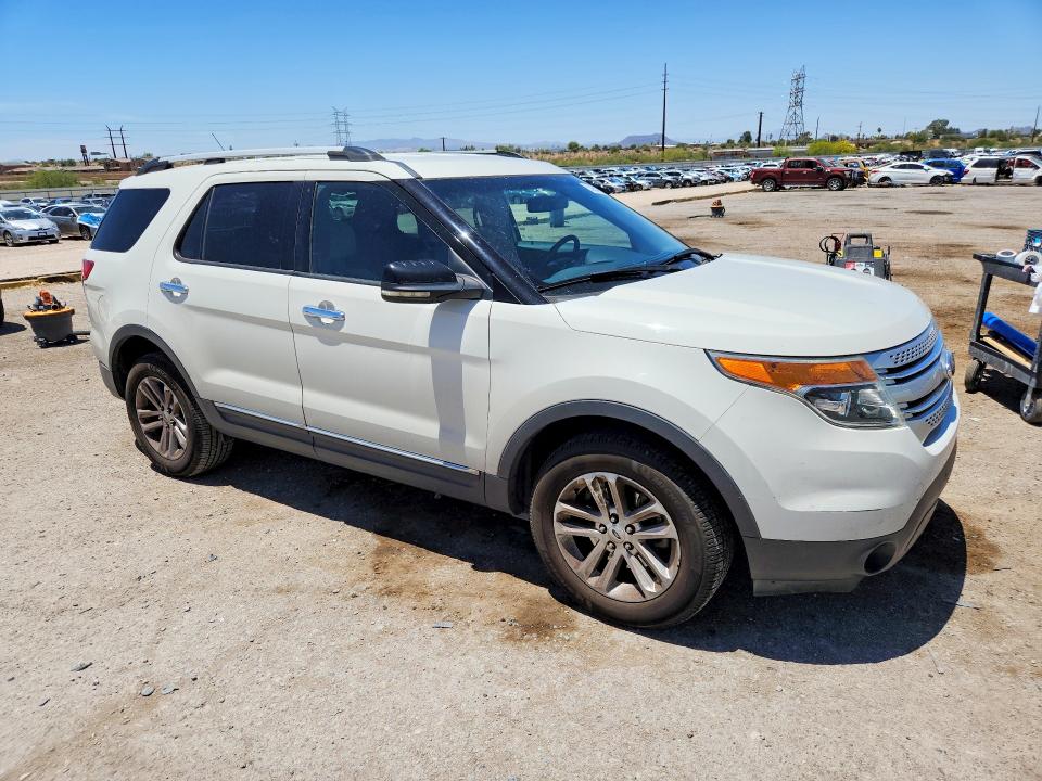 53954706 :رقم المزاد ، 1FMHK8D86CGA67530 vin ، 2012 Ford Explorer مزاد بيع