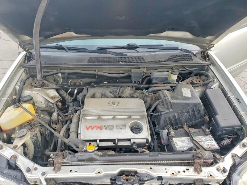 2004 Toyota Highlander მანქანა იყიდება აუქციონზე, vin: JTEDP21A040022047, აუქციონის ნომერი: 58655706