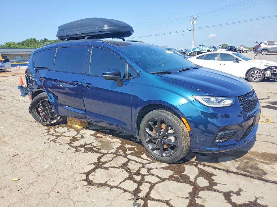 Aukcja sprzedaży 2023 Chrysler Pacifica, vin: 2C4RC3BG4PR573218, numer aukcji: 59188476