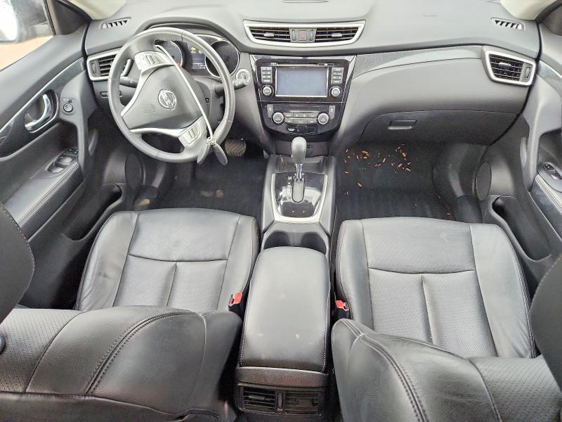 2014 Nissan Rogue მანქანა იყიდება აუქციონზე, vin: 5N1AT2MV8EC859979, აუქციონის ნომერი: 57734786