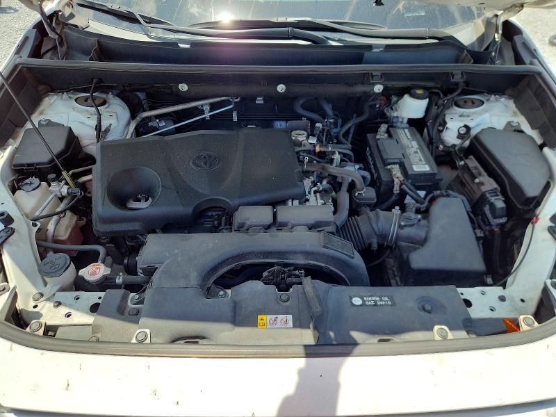 2020 Toyota Rav4 მანქანა იყიდება აუქციონზე, vin: 2T3H1RFV9LC040764, აუქციონის ნომერი: 58190176