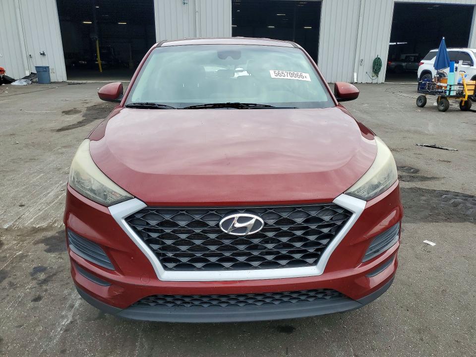 Продажа на аукционе авто 2019 Hyundai Tucson, vin: KM8J2CA48KU919155, номер лота: 56570066