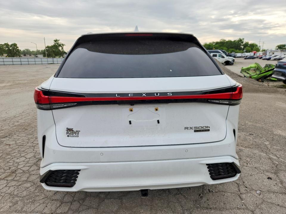 Aukcja sprzedaży 2023 Lexus Rx, vin: 2T2BCMEA9PC004925, numer aukcji: 55373936