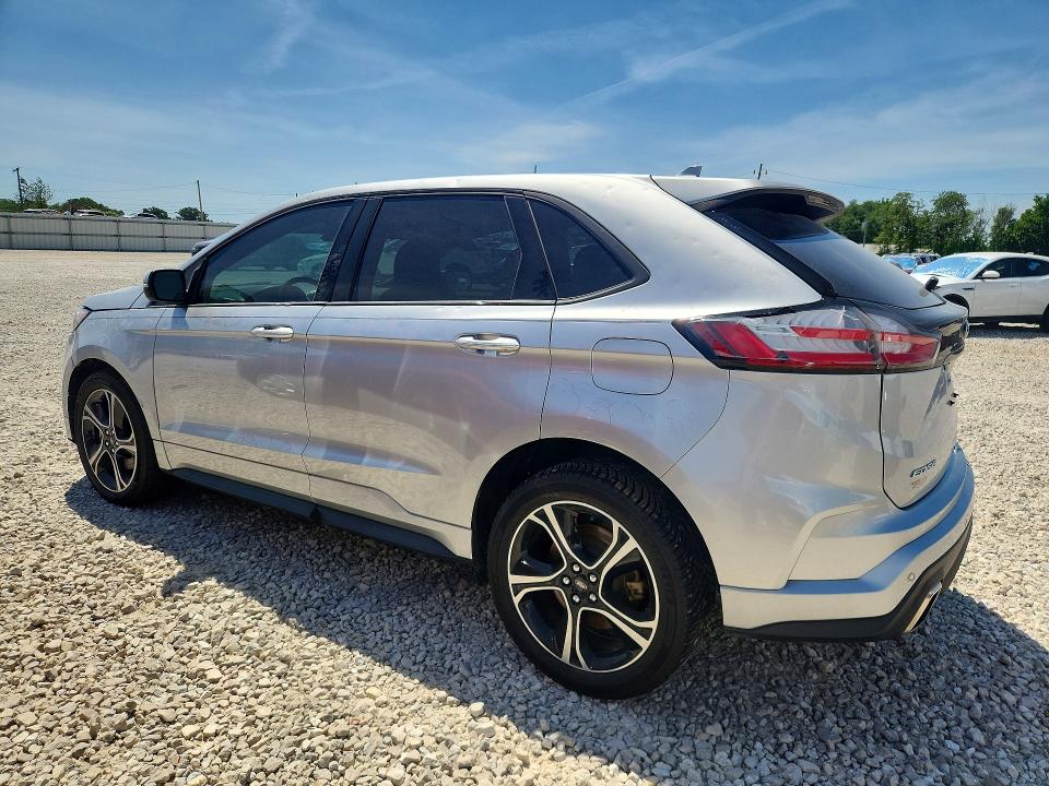 55857466 :رقم المزاد ، 2FMPK4AP8KBC27042 vin ، 2019 Ford Edge مزاد بيع