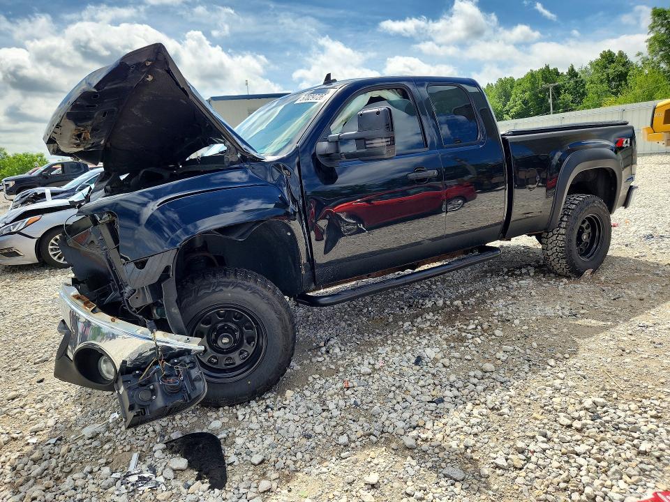 57029726 :رقم المزاد ، 1GTR2VE32BZ381169 vin ، 2011 Gmc Sierra مزاد بيع